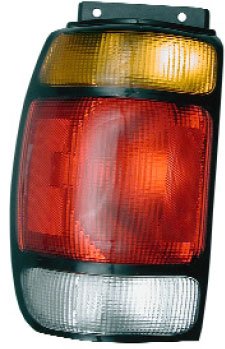 Ford Explorer Tail Light Glo-Brite