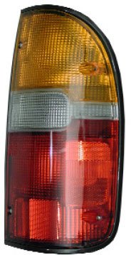 Toyota Tacoma Tail Light Assembly Glo-Brite