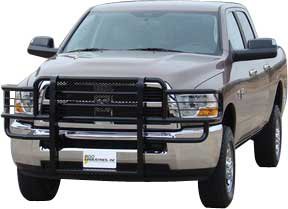 Dodge RAM Grille Guard Go Industries