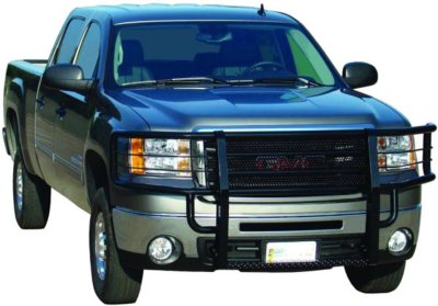 Toyota Land Cruiser Grille Guard Go Industries