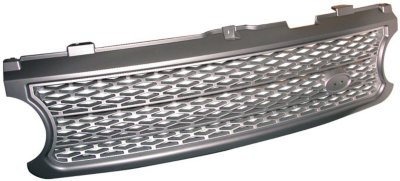 Land Rover Grille Assembly Spyder