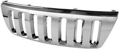Jeep Grille Assembly Spyder