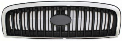 Hyundai Sonata Grille Assembly Replacement