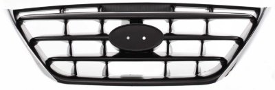 Hyundai Grille Assembly Replacement