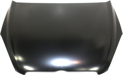 Hyundai Accent Hood Replacement