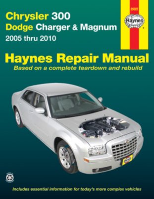 Chrysler Manual Haynes