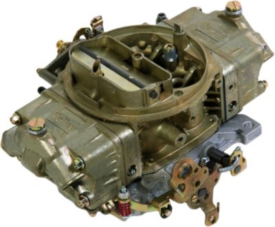 Porsche 914 Carburetor Holley