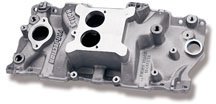 GMC Intake Manifold Holley
