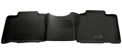 GMC Yukon Floor Mats Husky Liners
