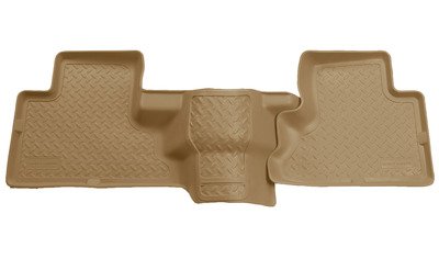 Chevrolet Trailblazer Floor Mats Husky Liners