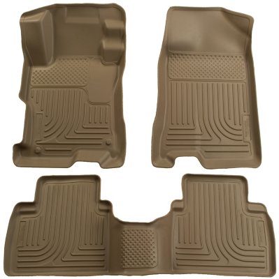 Honda Civic Floor Mats Husky Liners