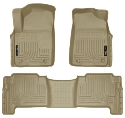 Infiniti Floor Mats Husky Liners
