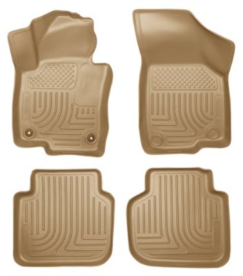 Volkswagen Floor Mats Husky Liners