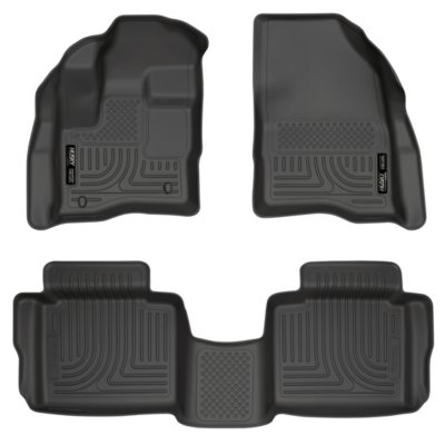 Ford Taurus Floor Mats Husky Liners