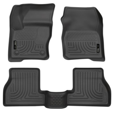 Ford Focus Floor Mats Husky Liners