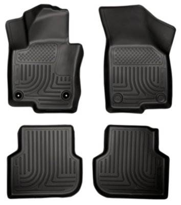 Volkswagen Jetta Floor Mats Husky Liners