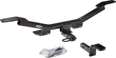 Audi Hitch Hidden Hitch