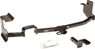 Nissan Hitch Hidden Hitch