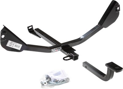 Chevrolet Hitch Hidden Hitch
