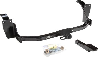 Honda Hitch Hidden Hitch
