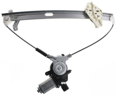 1999 Honda civic window regulator nosie #1