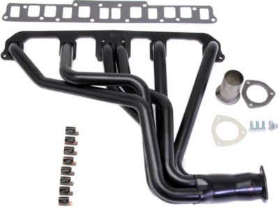 Jeep Headers Hedman