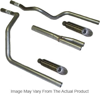 Ford Ranger Exhaust Heartthrob Exhaust