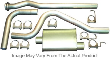 Dodge Durango Exhaust System Heartthrob Exhaust
