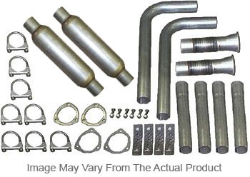 Ford Focus Exhaust System Heartthrob Exhaust