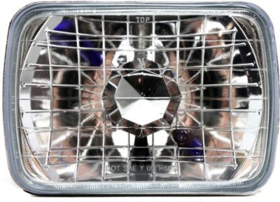 Nissan Truck Headlight IPCW