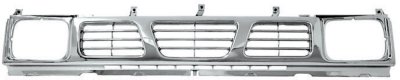 Nissan Grille Assembly IPCW