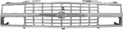 Chevrolet Silverado Grille Assembly IPCW