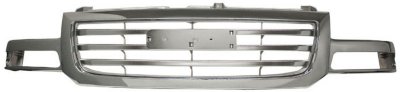 GMC Grille Assembly IPCW