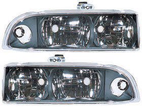 Chevrolet Trailblazer Headlight IPCW