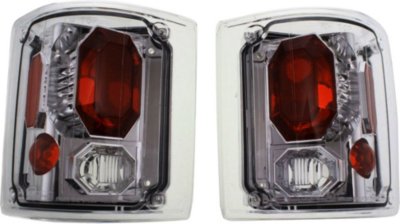 Chevrolet Suburban Tail Light IPCW