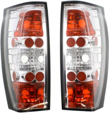 Cadillac Tail Light IPCW