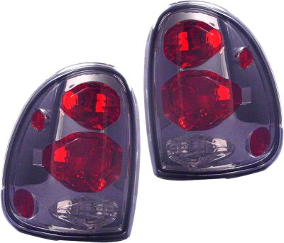 Chrysler Town And Country Tail Light IPCW