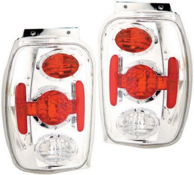 Mercury Tail Light IPCW