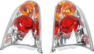 Ford Escape Tail Light IPCW