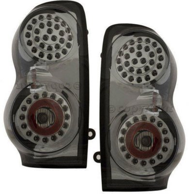 Dodge Durango Tail Light IPCW