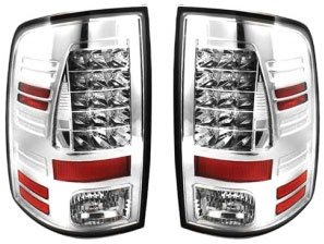Dodge RAM 1500 Tail Light IPCW
