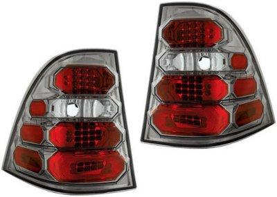 Mercedes Benz Tail Light IPCW