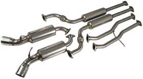 Infiniti Exhaust System Injen