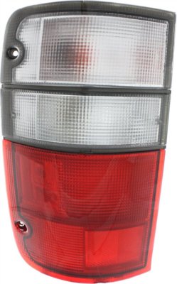 Isuzu Trooper Tail Light Replacement