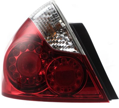 Infiniti Tail Light Replacement