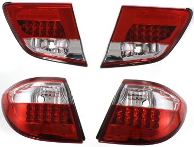 Infiniti Tail Light Bolton Premiere