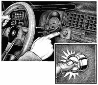 Ford F150 Ignition Switch Ignited