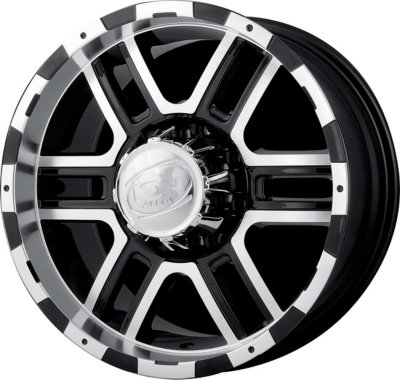 Toyota Wheel ION Alloy Wheels
