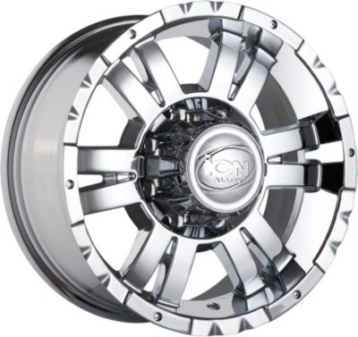 Acura Wheel ION Alloy Wheels