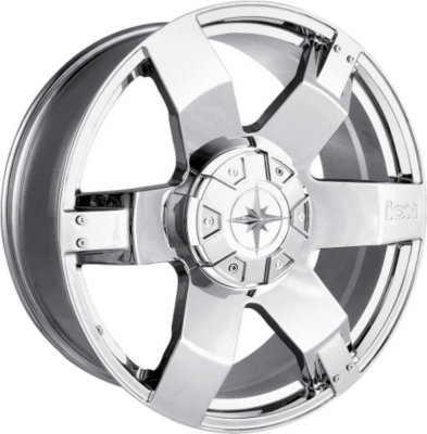 Ford Wheel ION Alloy Wheels